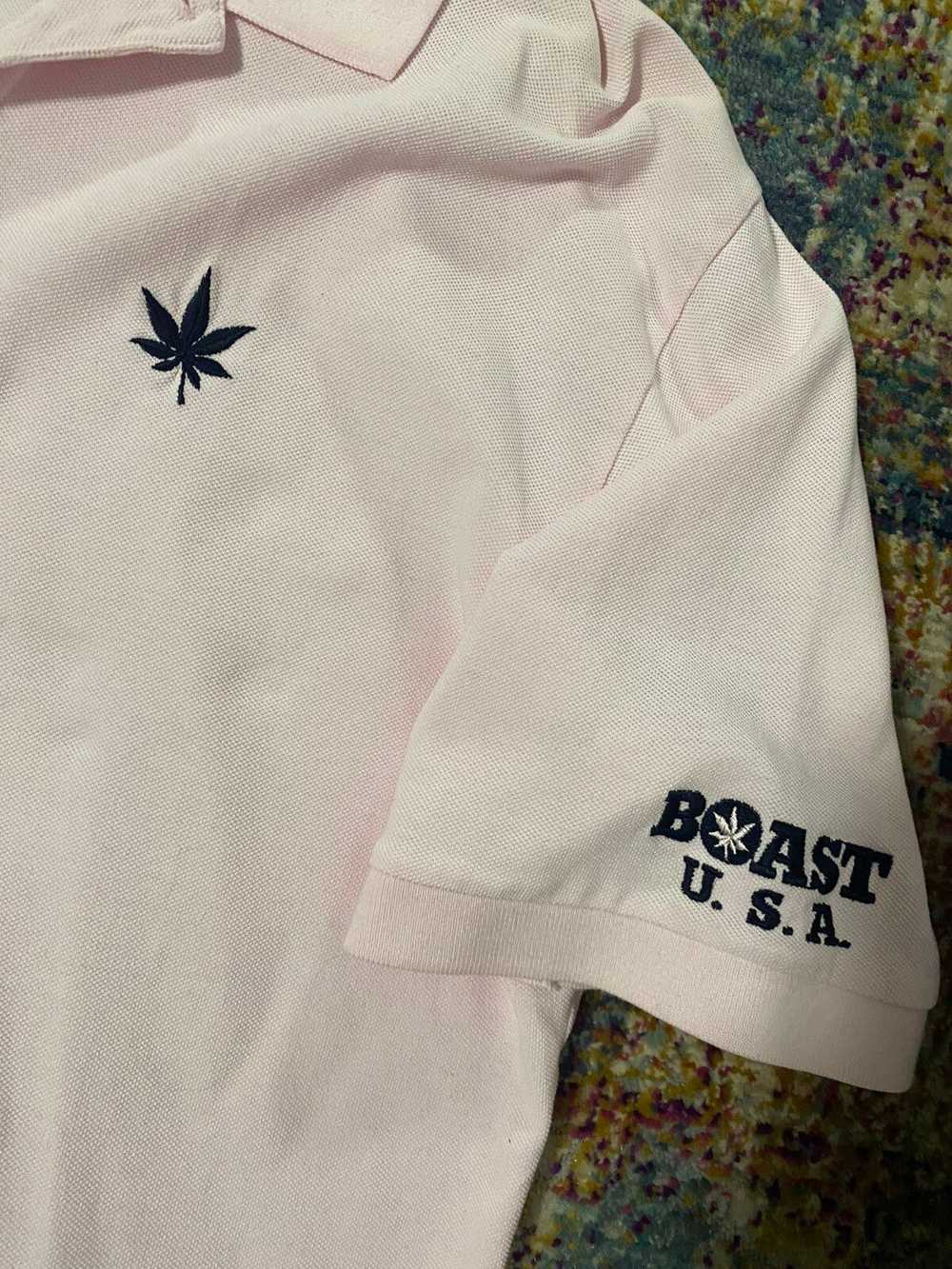 Boast × Smokers Club × Streetwear Weed Leaf FOUR … - image 2