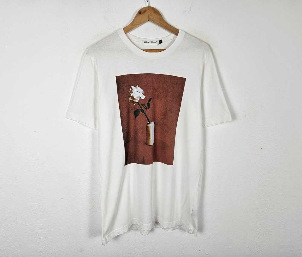 Undercover Undercover Wasted Youth Flower Tee - image 3