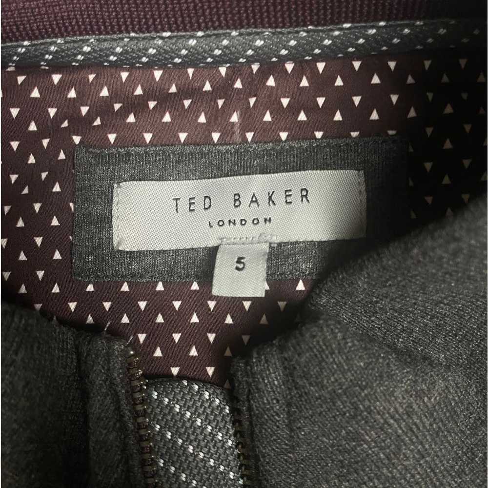 Ted Baker Ted Baker London 3/4 Zip Sweater Sweats… - image 3