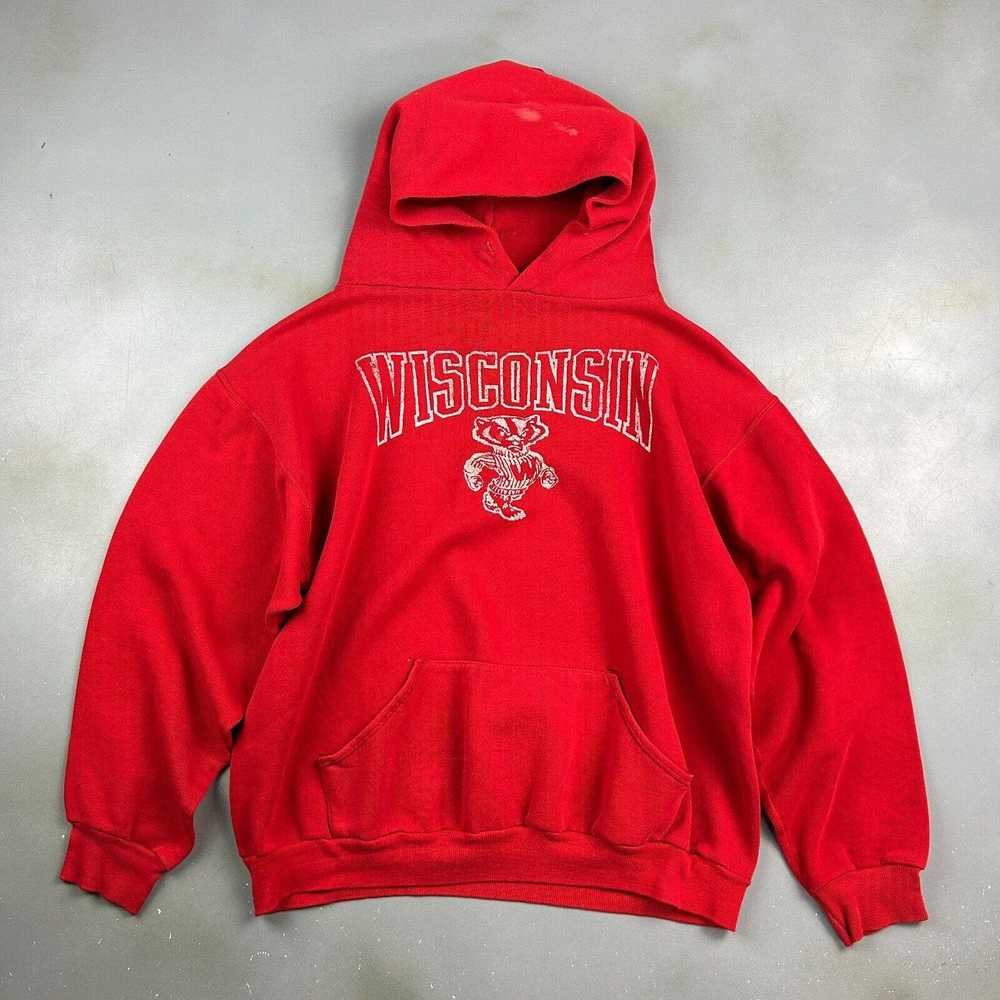 Russell Athletic VINTAGE 70s | Wisconsin Badgers … - image 1