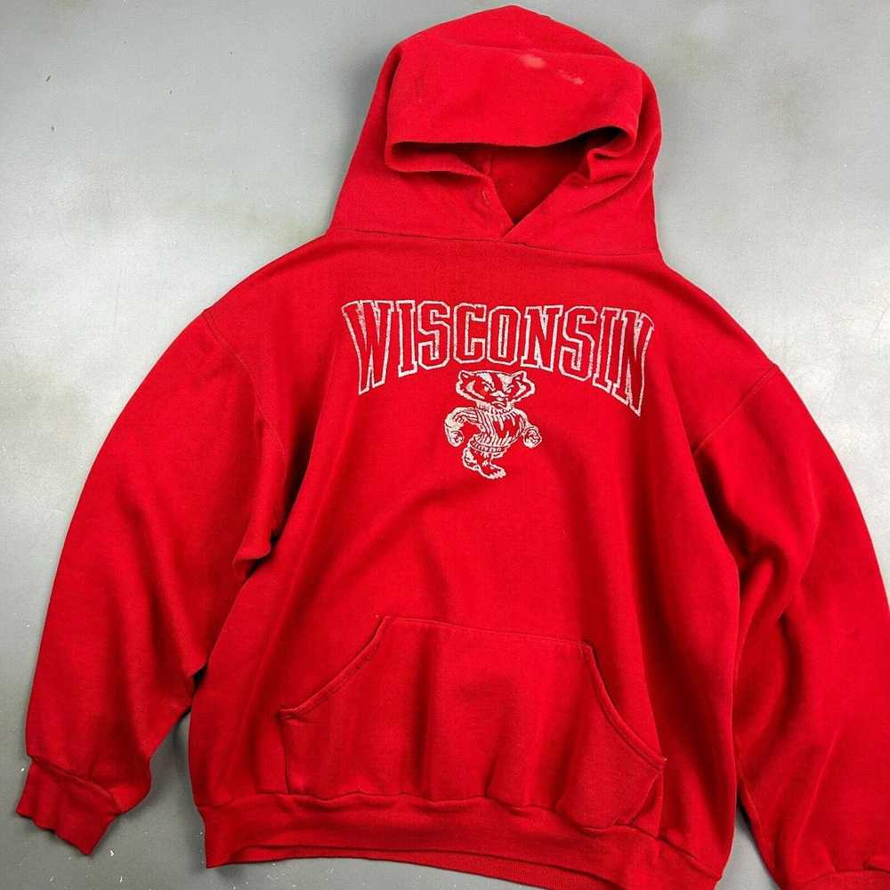 Russell Athletic VINTAGE 70s | Wisconsin Badgers … - image 2