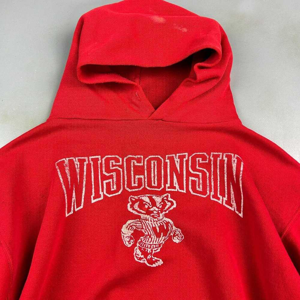Russell Athletic VINTAGE 70s | Wisconsin Badgers … - image 3