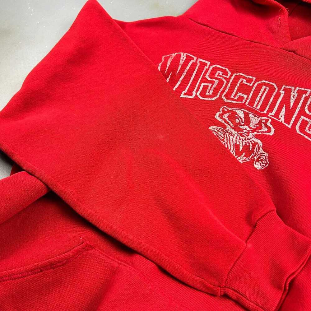 Russell Athletic VINTAGE 70s | Wisconsin Badgers … - image 6