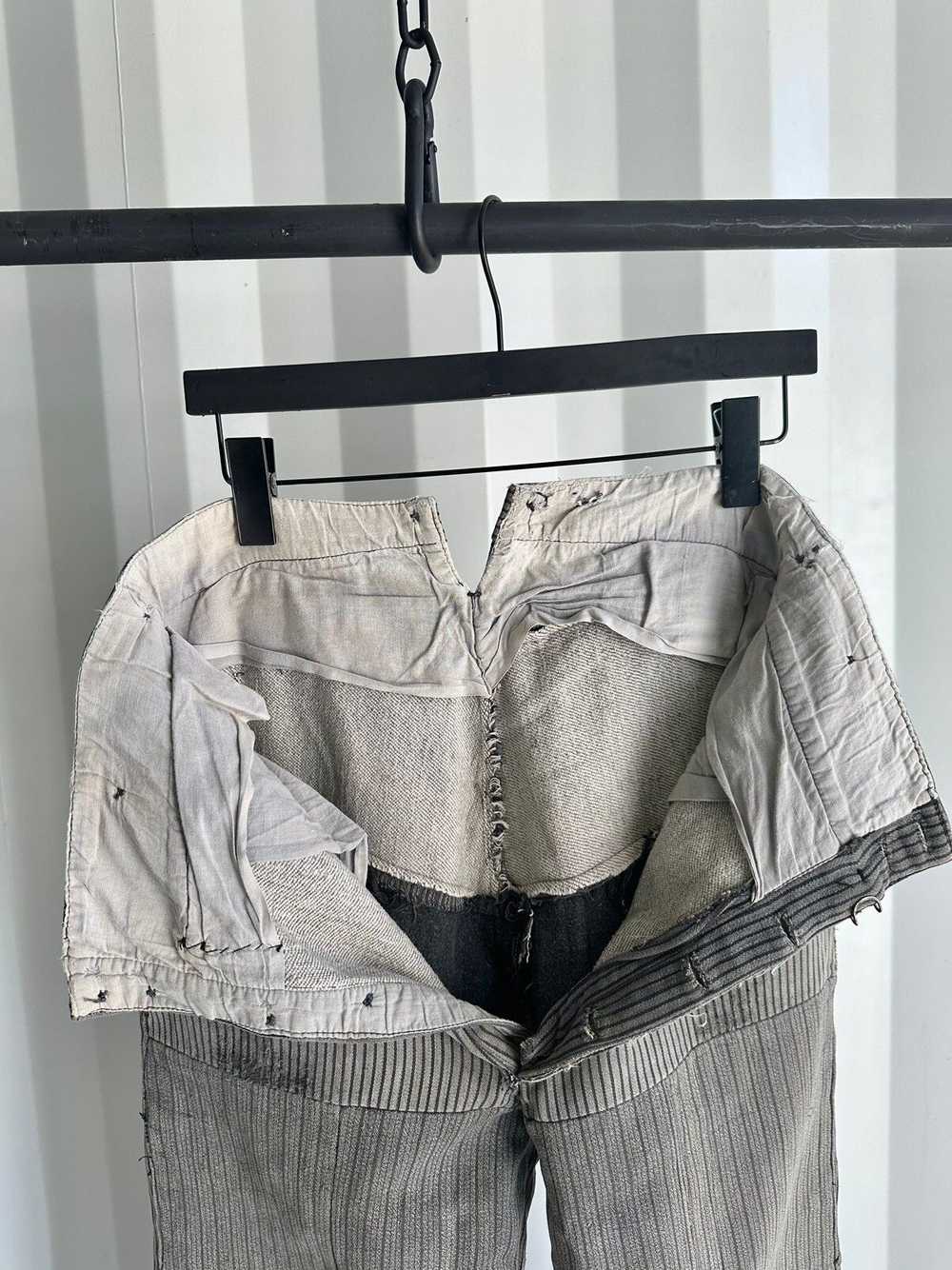Vintage 20’s French Workwear Chore Pants - image 8