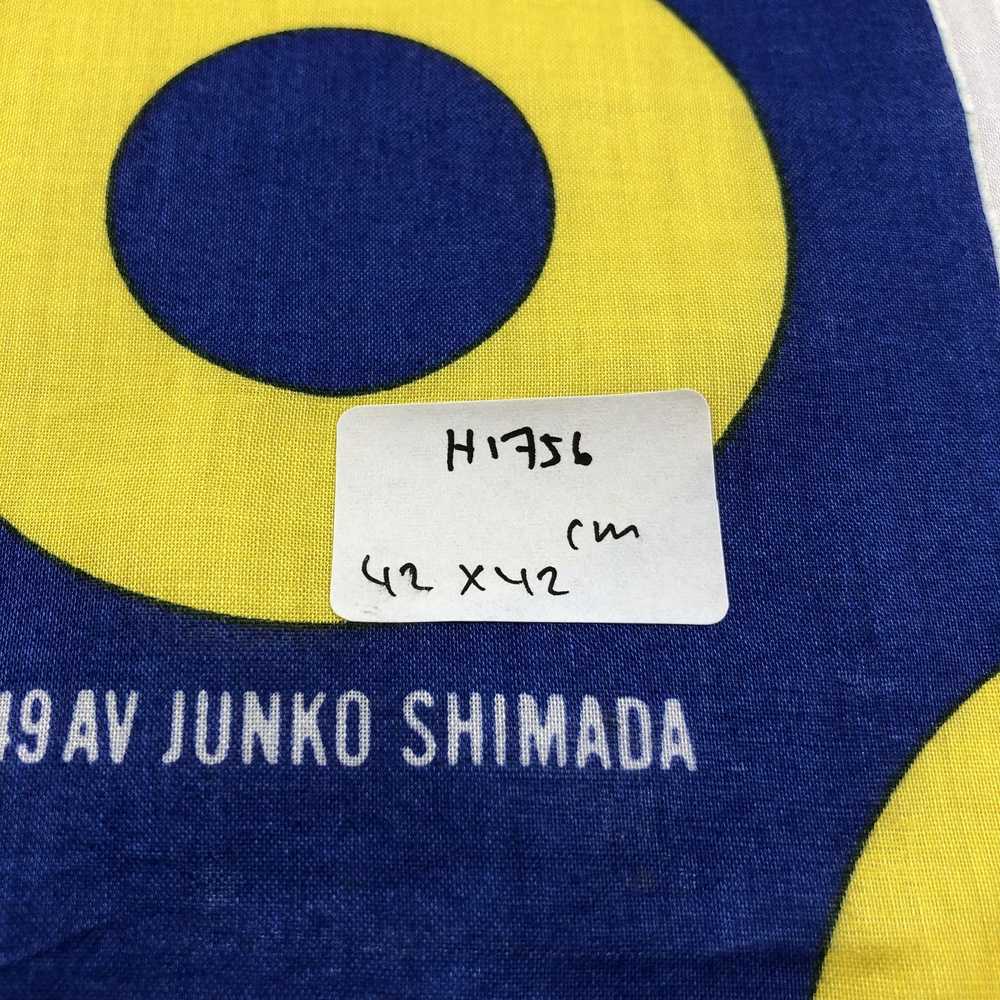 Junko Shimada × Vintage 49 AV Junko Shimada Handk… - image 6