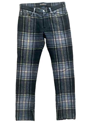 Undercover Wool Plaid Undercover AW04 "But Beauti… - image 1