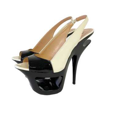 Other Gianmarco Lorenzi Batman Patent Leather Plat