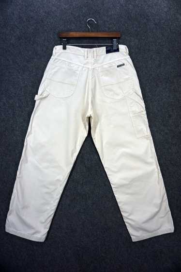 Lucky Brand × Rodeo × Workers Baggy Pants Gene Mon