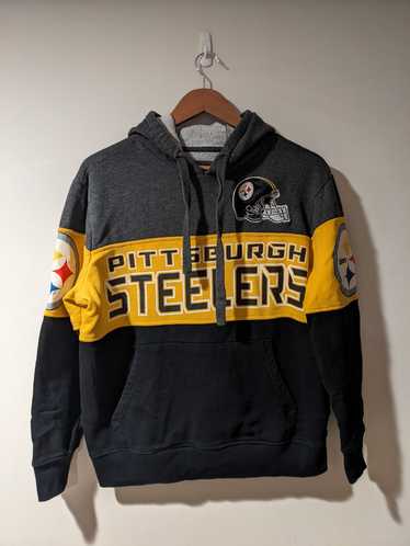 NFL × Starter × Vintage Pittsburgh Steelers NFL Fo