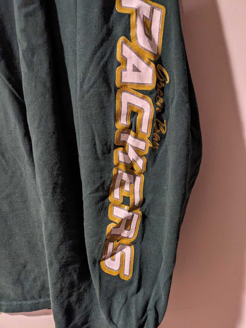 NFL × Sportswear × Vintage Vintage Y2K Green Bay … - image 3