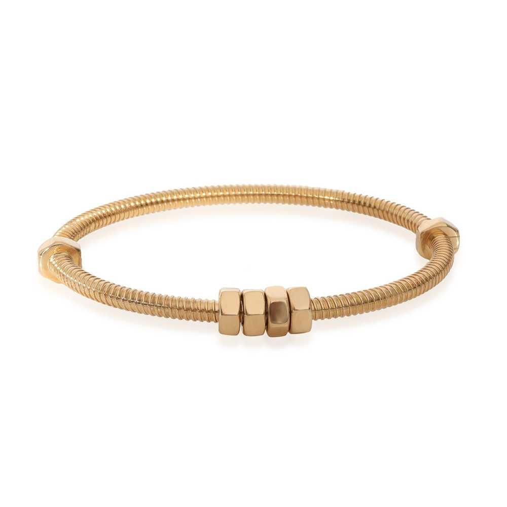 Cartier Cartier Ecrou Bracelet in 18k Yellow Gold - image 1