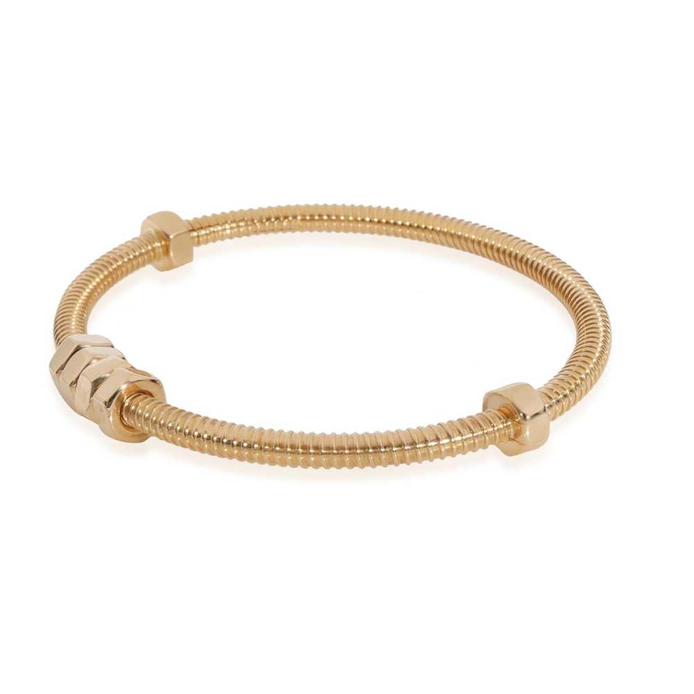 Cartier Cartier Ecrou Bracelet in 18k Yellow Gold - image 2