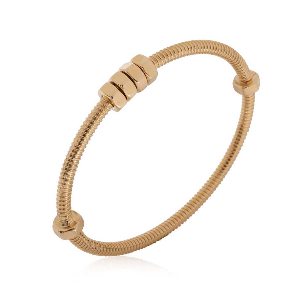 Cartier Cartier Ecrou Bracelet in 18k Yellow Gold - image 3