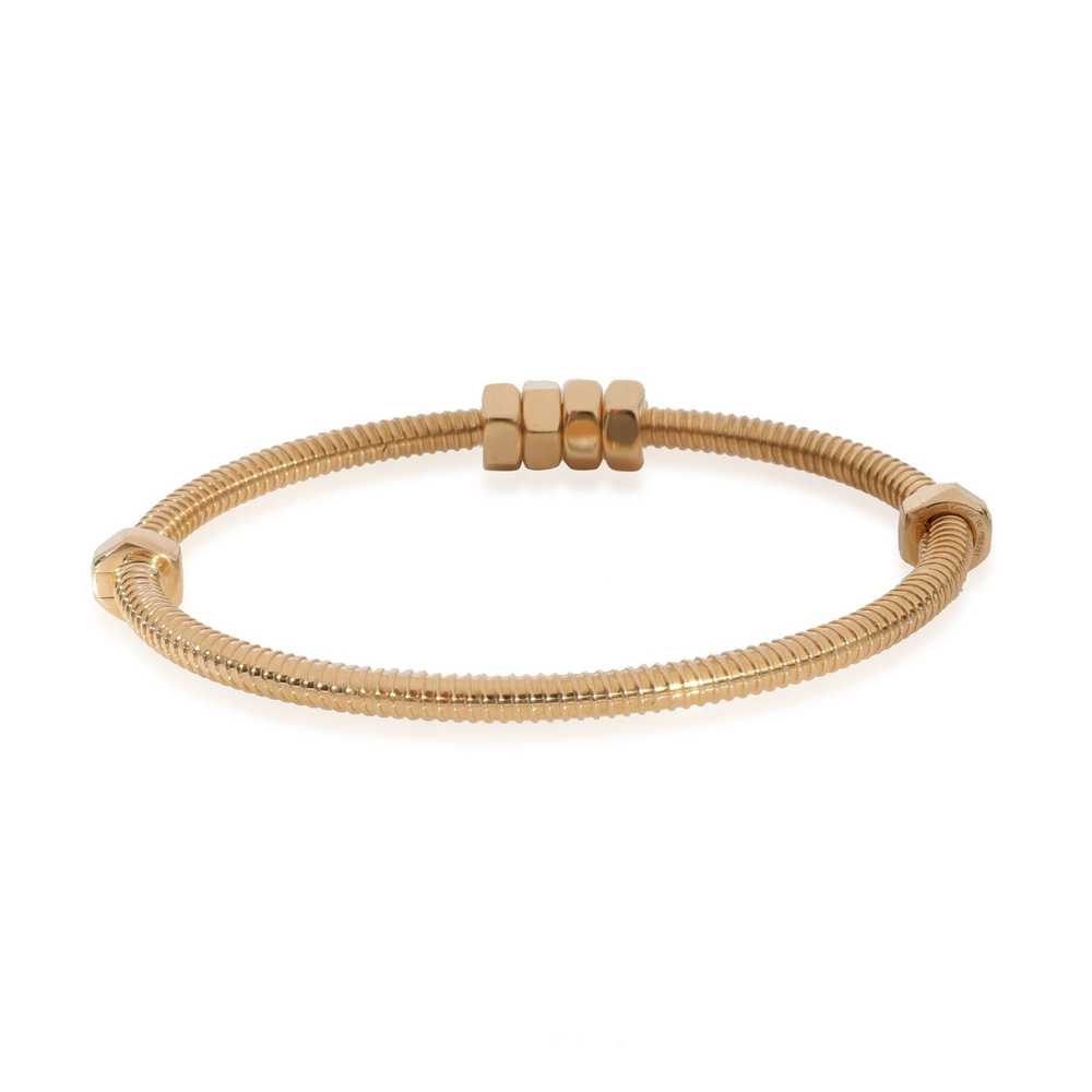 Cartier Cartier Ecrou Bracelet in 18k Yellow Gold - image 4