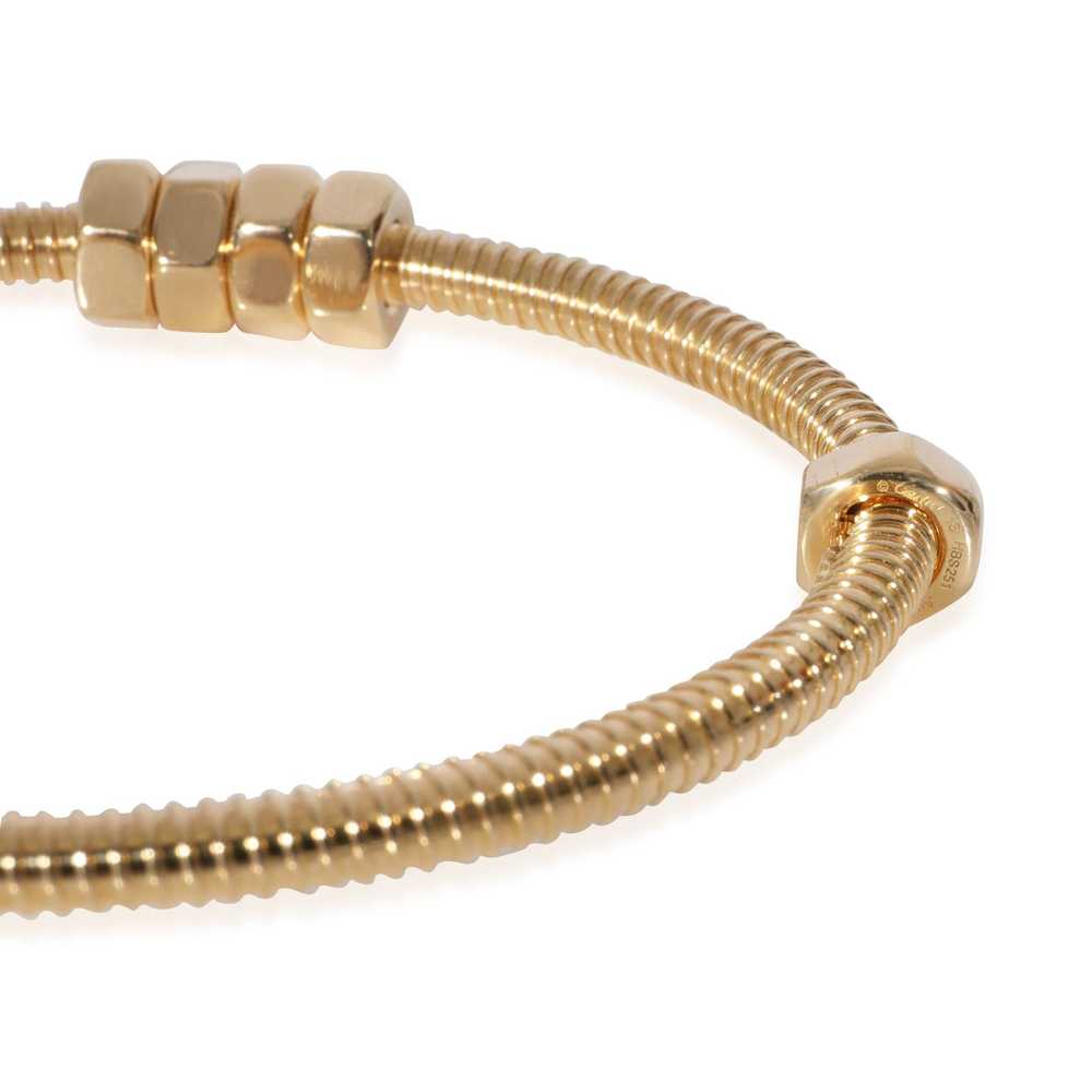 Cartier Cartier Ecrou Bracelet in 18k Yellow Gold - image 5