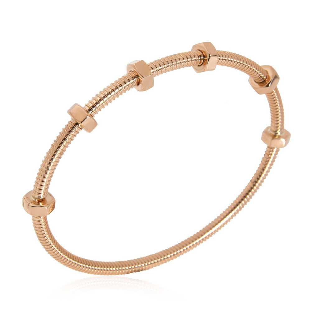 Cartier Cartier Ecrou Bracelet in 18K Pink Gold - image 2