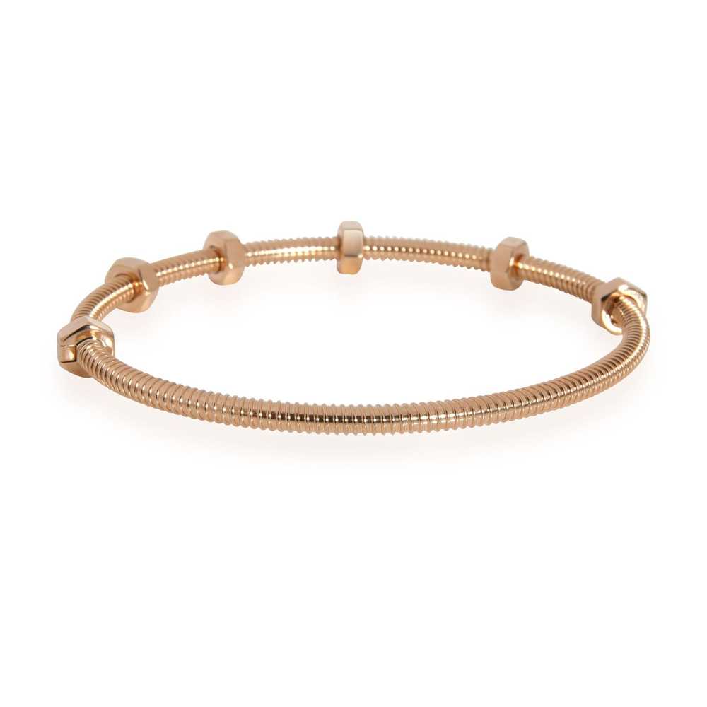 Cartier Cartier Ecrou Bracelet in 18K Pink Gold - image 3