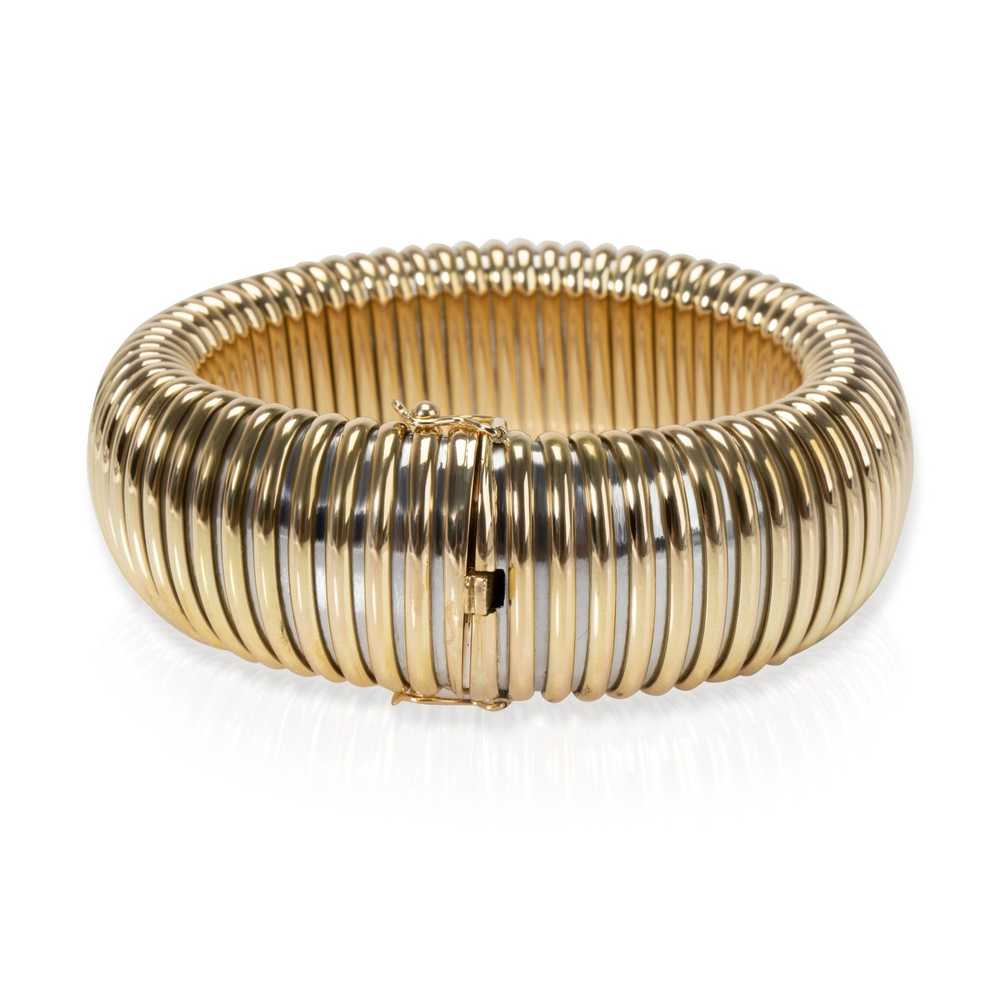 Cartier Cartier Flexible Tubogas Bracelet in 18K … - image 2