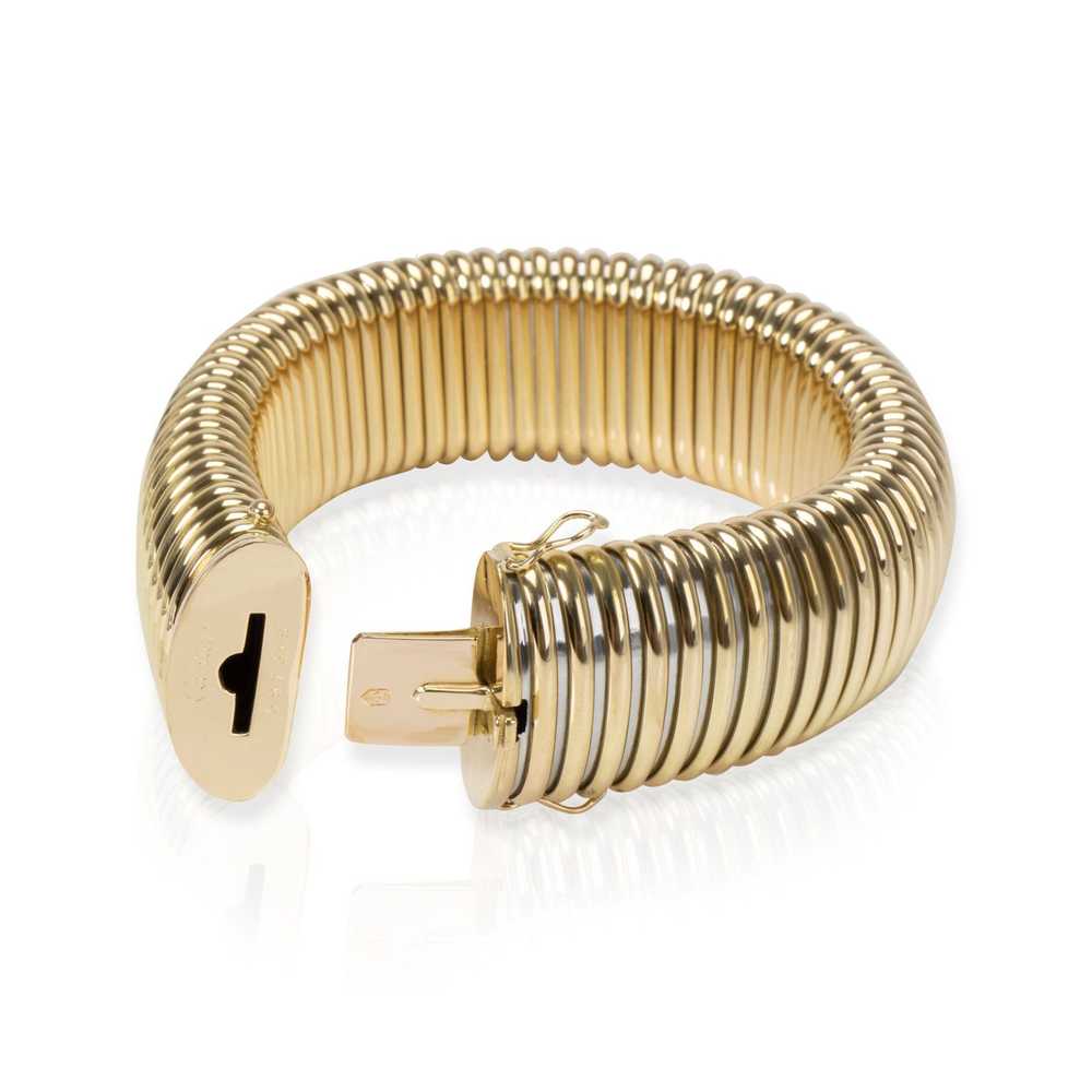 Cartier Cartier Flexible Tubogas Bracelet in 18K … - image 3