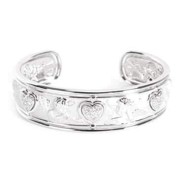 Bvlgari Carrera y Carrera Cherub Cuff with Diamond