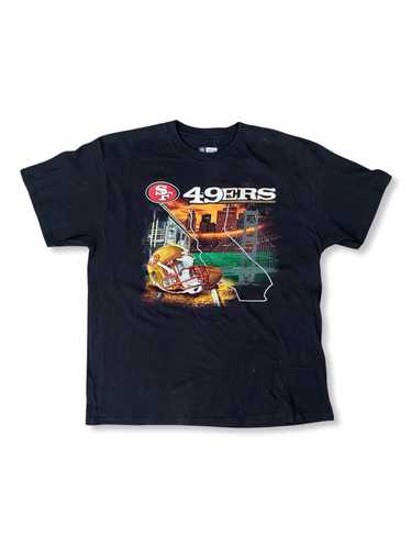 NFL × Streetwear × Vintage Vintage 49er Tee - image 1