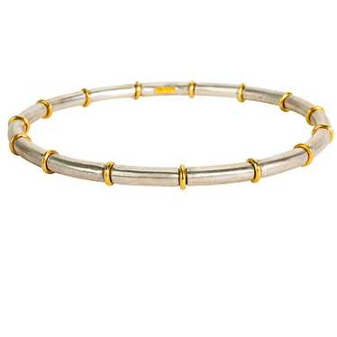 Tiffany & Co. Gurhan Midnight Bangle Bracelet in … - image 1