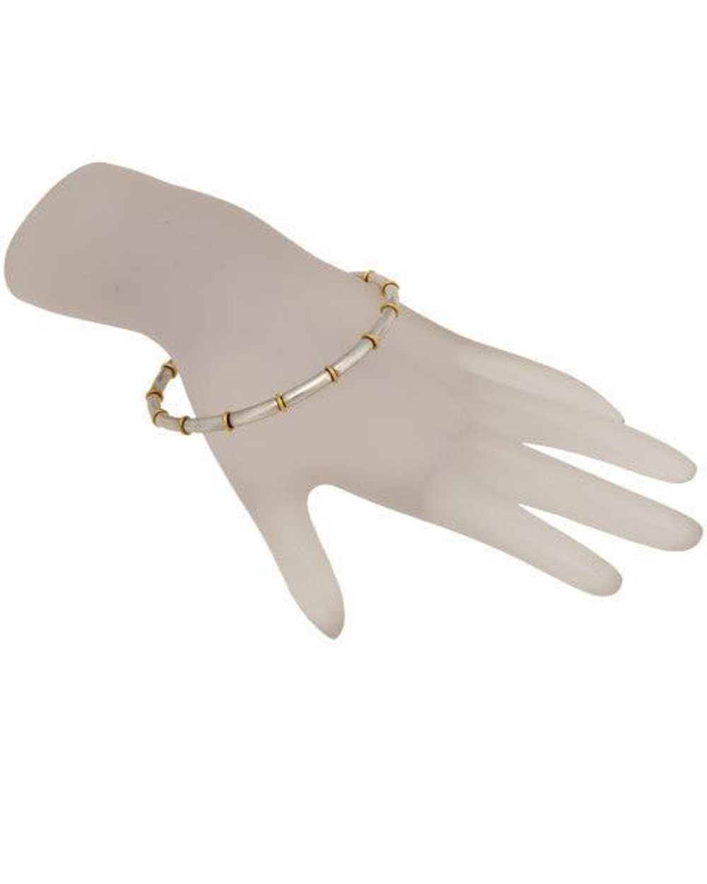 Tiffany & Co. Gurhan Midnight Bangle Bracelet in … - image 3