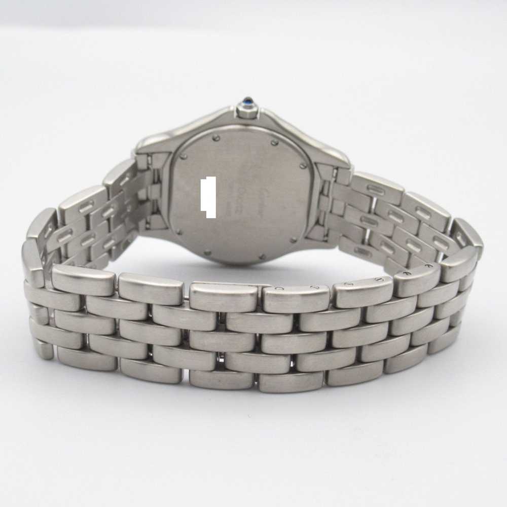 Cartier CARTIER PANTHERE Cougar Wrist Watch W3500… - image 4