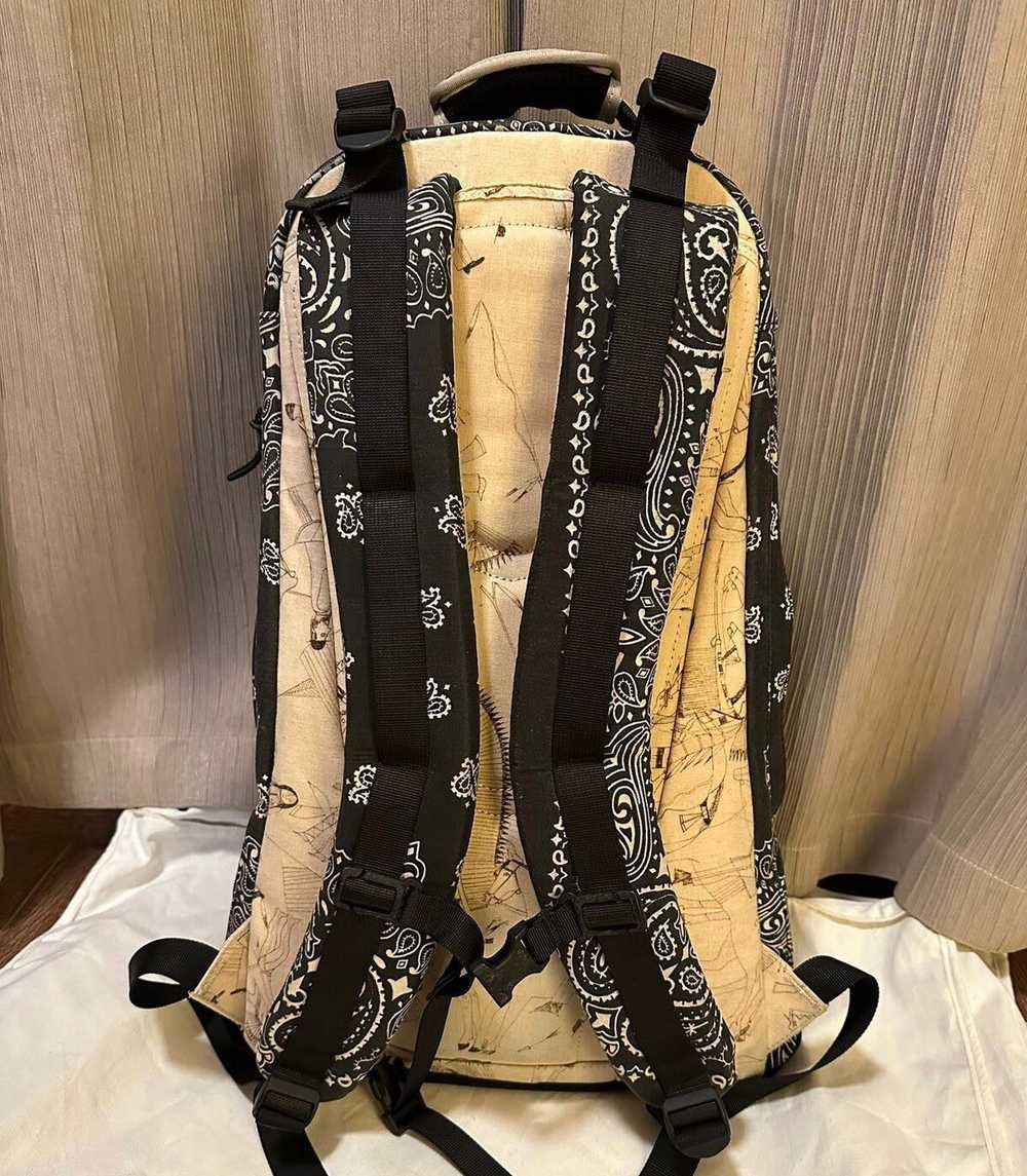 Visvim Visvim 12ss ict bandana 22l backpack - image 2