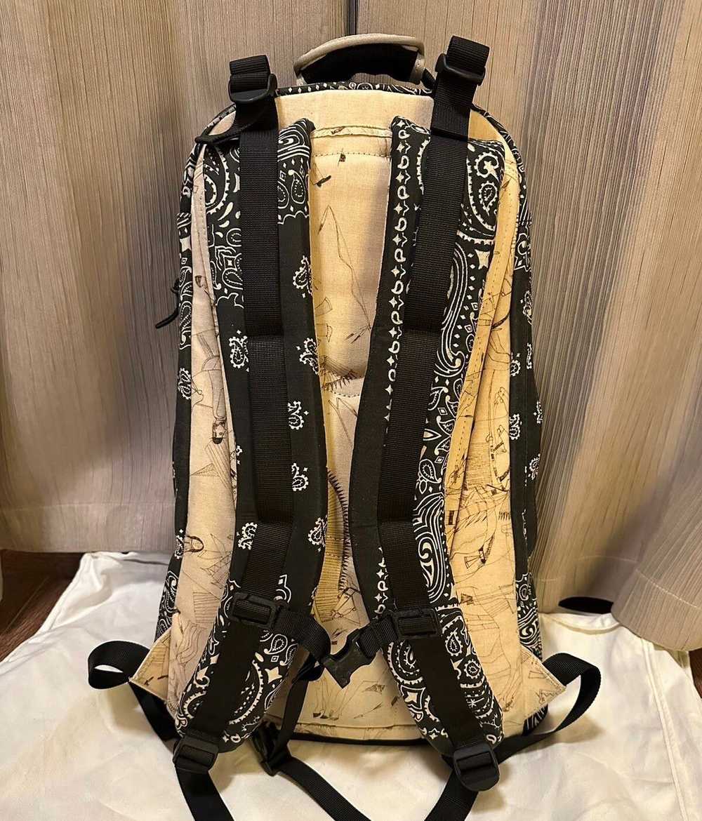 Visvim Visvim 12ss ict bandana 22l backpack - image 3