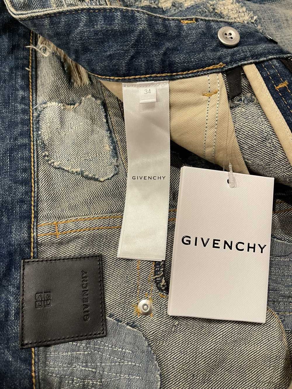 Givenchy Givenchy Matthew Williams Jeans In Destr… - image 10