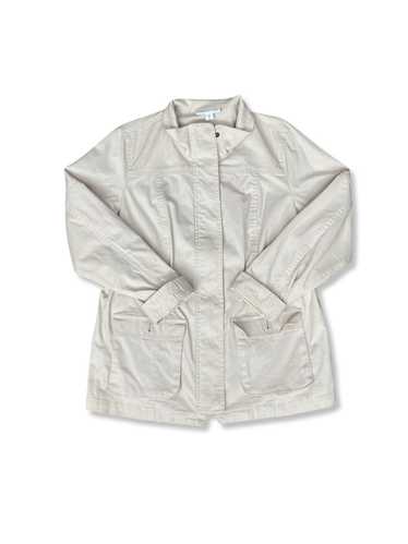 Vintage Vintage Crème Jacket - image 1