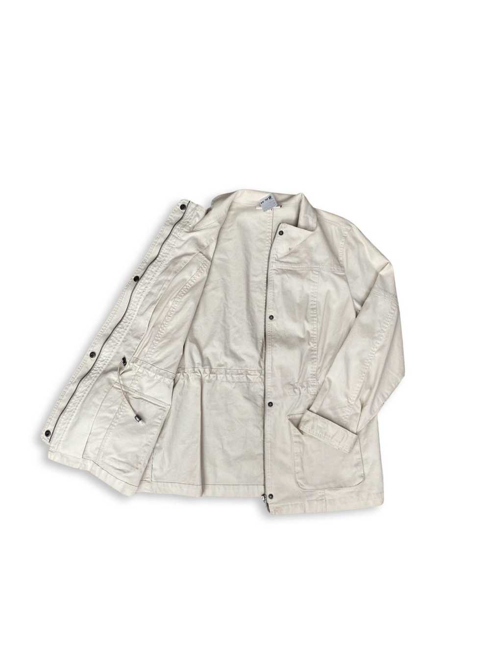 Vintage Vintage Crème Jacket - image 2