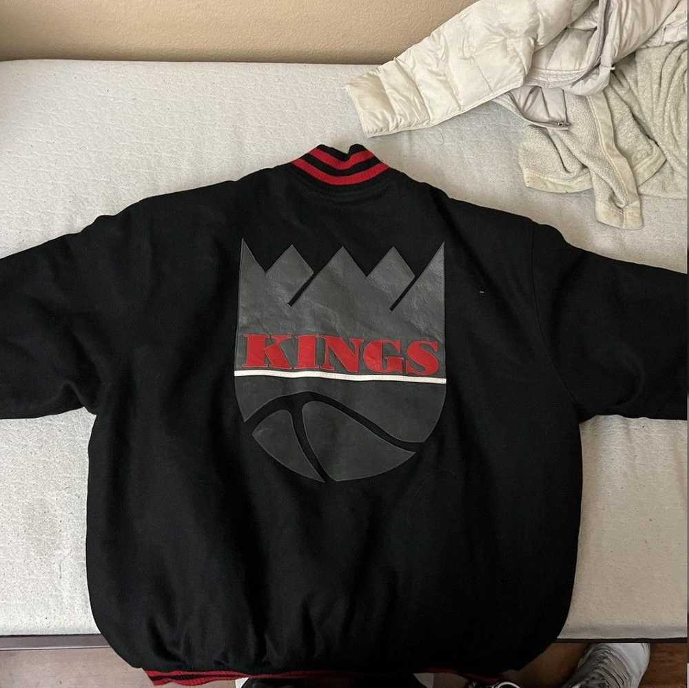 NBA Kings bomber jacket - image 1