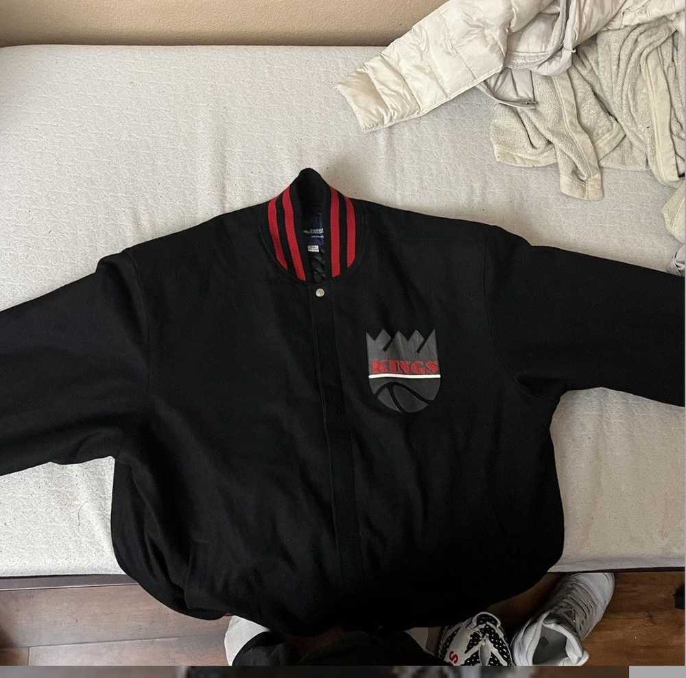 NBA Kings bomber jacket - image 2