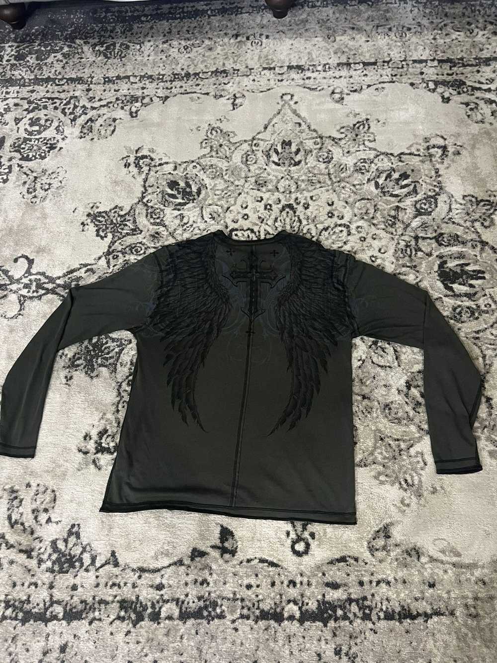 Affliction Affliction Reversible LongSleeve - image 2