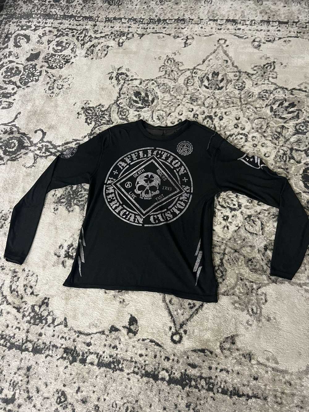 Affliction Affliction Reversible LongSleeve - image 3