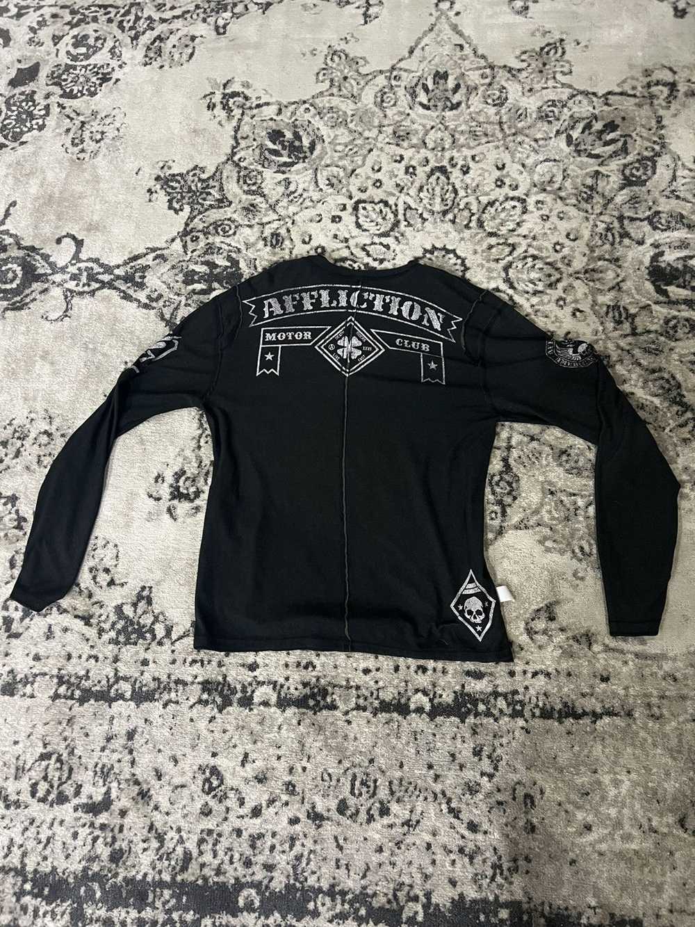 Affliction Affliction Reversible LongSleeve - image 4