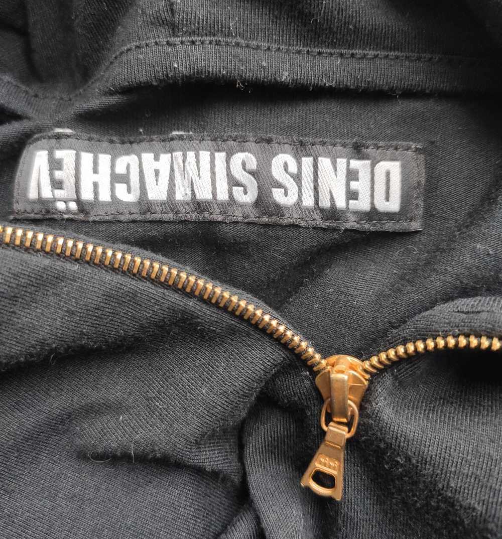 Denis Simachev Ninja fullzip hoodie.Like Boris Bi… - image 7