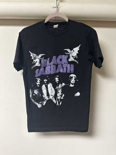 Band Tees × Black Sabbath × Vintage Vintage 90s Bl
