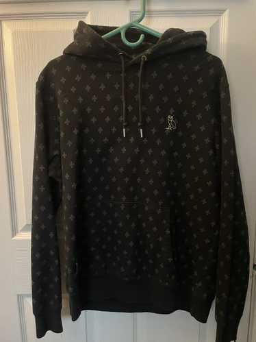 Ovo monogram hoodie online