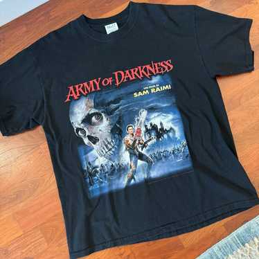 Vintage Army of Darkness shirt - image 1
