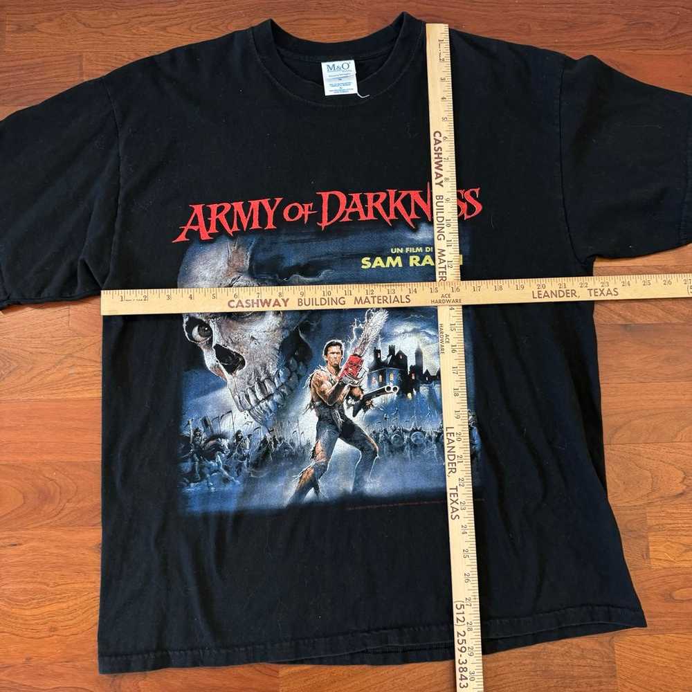 Vintage Army of Darkness shirt - image 6
