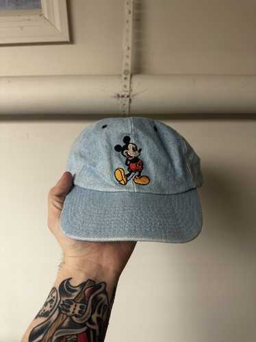 Disney × Mickey Mouse × Vintage Vintage Denim Mick