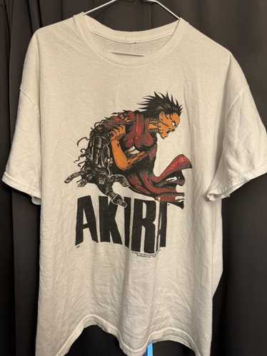 ナウシカAKIRA 1988 80s Vintage T-Shirt Lサイズ