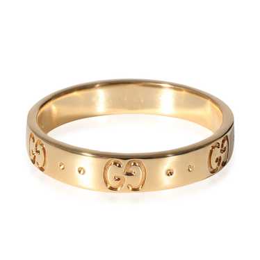 Gucci Gucci Icon Ring in 18k Yellow Gold - image 1