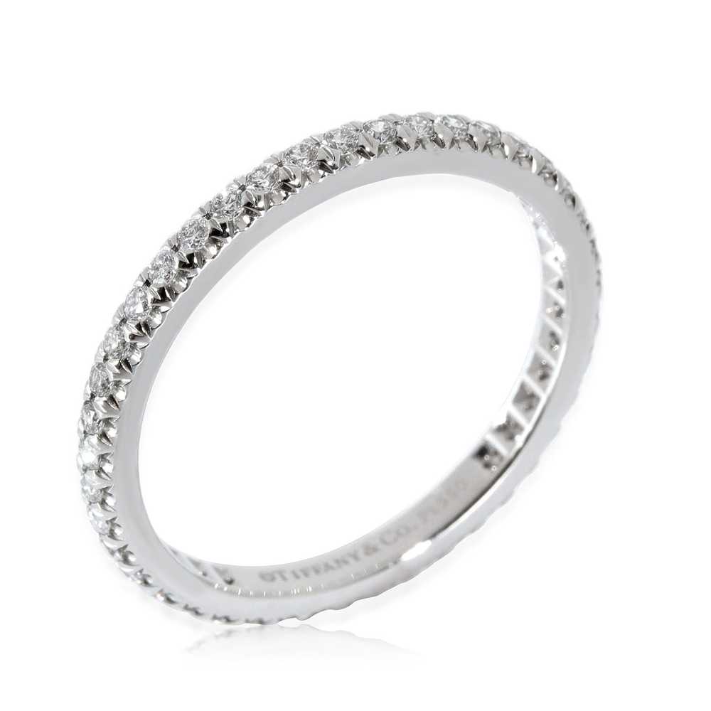 Tiffany & Co. Tiffany & Co. Soleste Eternity Band… - image 3