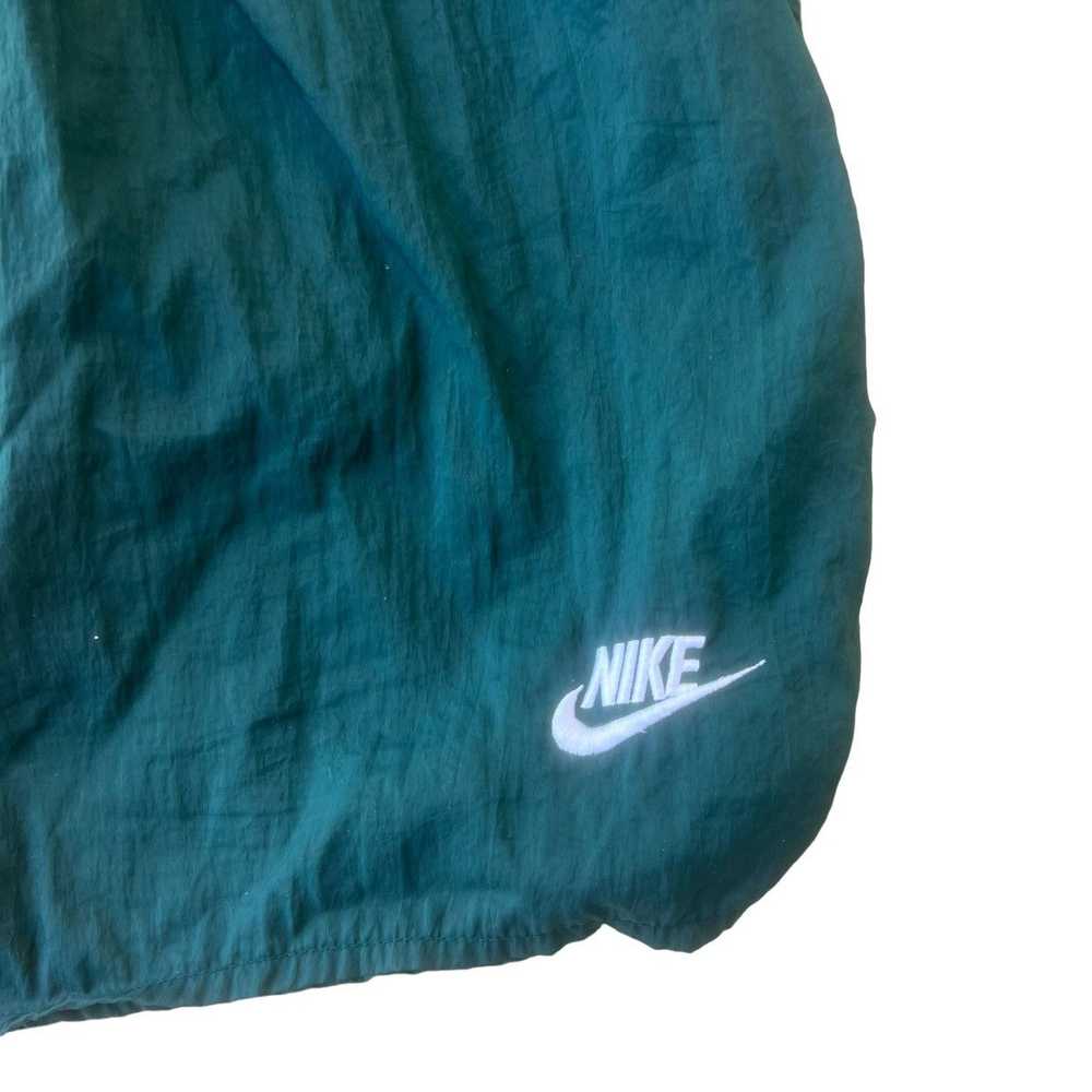 Hype × Nike × Vintage 😳90s Nike 😳Nylon Spellout… - image 5