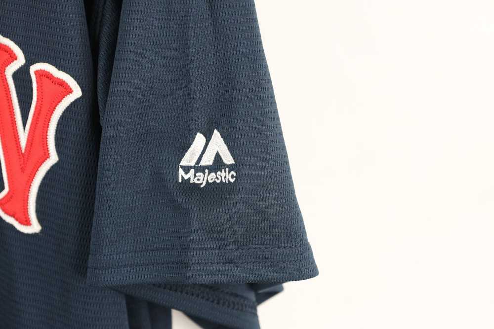 Majestic × Vintage Majestic Out David Price Bosto… - image 6