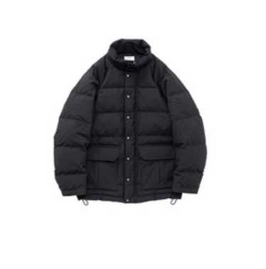 Visvim down jacket jkt - Gem